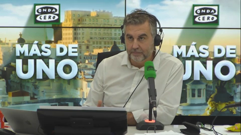 Monólogo de Alsina: "En Moncloa se repite que Sánchez no va a asumir el desgaste de que le devuelvan los presupuestos a los corrales" Monólogo de Alsina: "En Moncloa se repite que Sánchez no va a asumir el desgaste de que le devuelvan los presupuestos a los corrales"