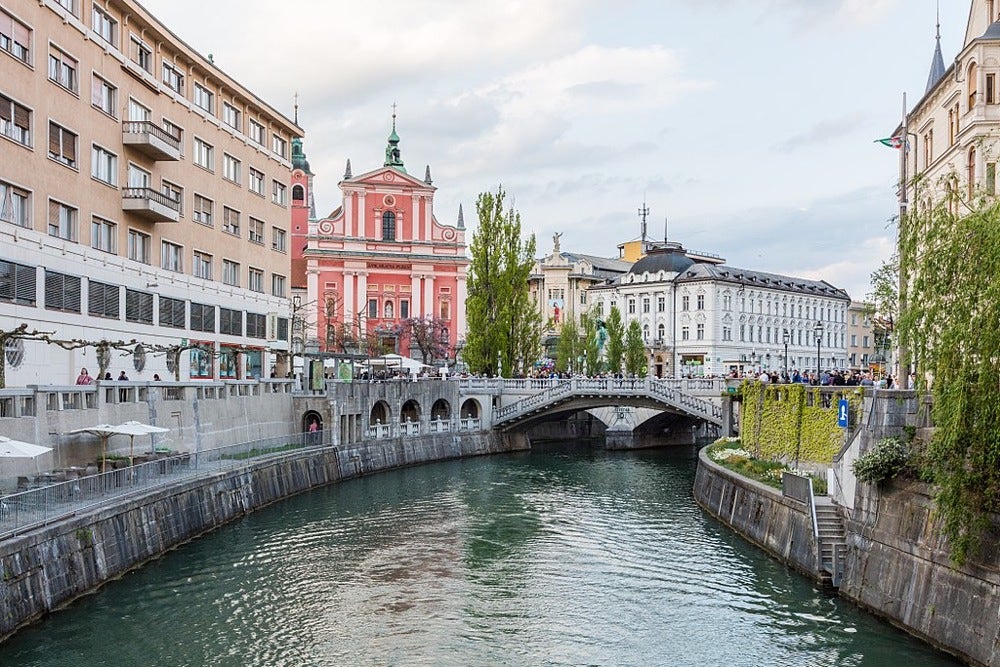 Liubliana: Eslovenia Liubliana: Eslovenia
