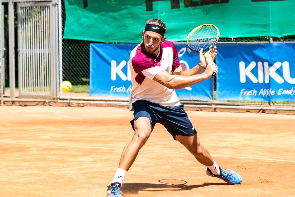 Mario Vilella no baja los brazos y viaja al ATP Challenger Mallorca Mario Vilella no baja los brazos y viaja al ATP Challenger Mallorca
