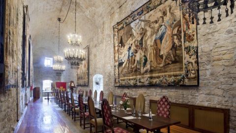 El parador de Hondarribia celebra 50 a&ntilde;os llenos de historia 