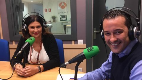 Carmen Luisa Castro, alcaldesa de G&uuml;imar (Tenerife)