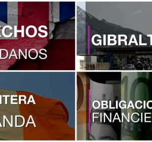 Claves del acuerdo de Brexit de Theresa May Claves del acuerdo de Brexit de Theresa May