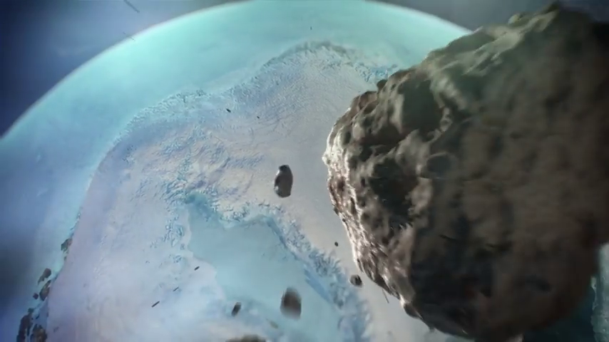 Aparici en Órbita: ¿Debemos preocuparnos por el impacto de los asteroides? Aparici en Órbita: ¿Debemos preocuparnos por el impacto de los asteroides?