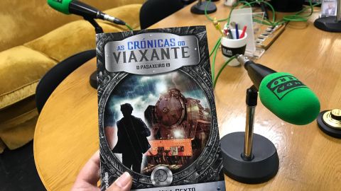 as cr&oacute;nicas do viaxante