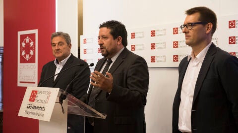 Diputaci&oacute;n de Castell&oacute;n. 