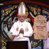 El Intermedio (15-11-18) El papa Wyoming y el monaguillo Mateo repasan los "mandamientos de la iglesia aznariana"