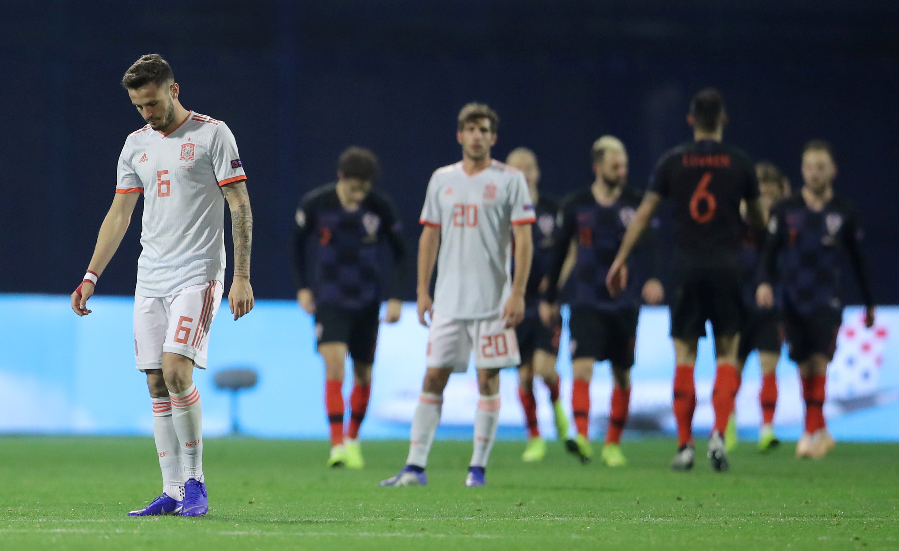 El sanedrín: Los errores de una Selección en construcción El sanedrín: Los errores de una Selección en construcción