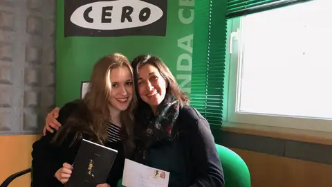 Carolina Brea y Carmen Quinteiro Jueves de Cuento