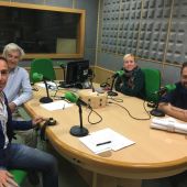 Cádiz en la Onda 15/11/2018 - Tertulia política