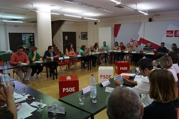 La dirección local del PSOE augura “un recorrido muy corto” a la querella del PP contra Soler y cuatro de los exconcejales del gobierno que encabezó La dirección local del PSOE augura “un recorrido muy corto” a la querella del PP contra Soler y cuatro de los exconcejales del gobierno que encabezó