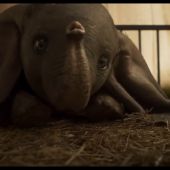 Disney lanza el trailer de "Dumbo" del director Tim Burton 