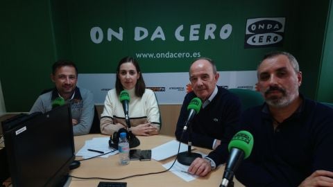 Tertulia pol&iacute;tica Elche