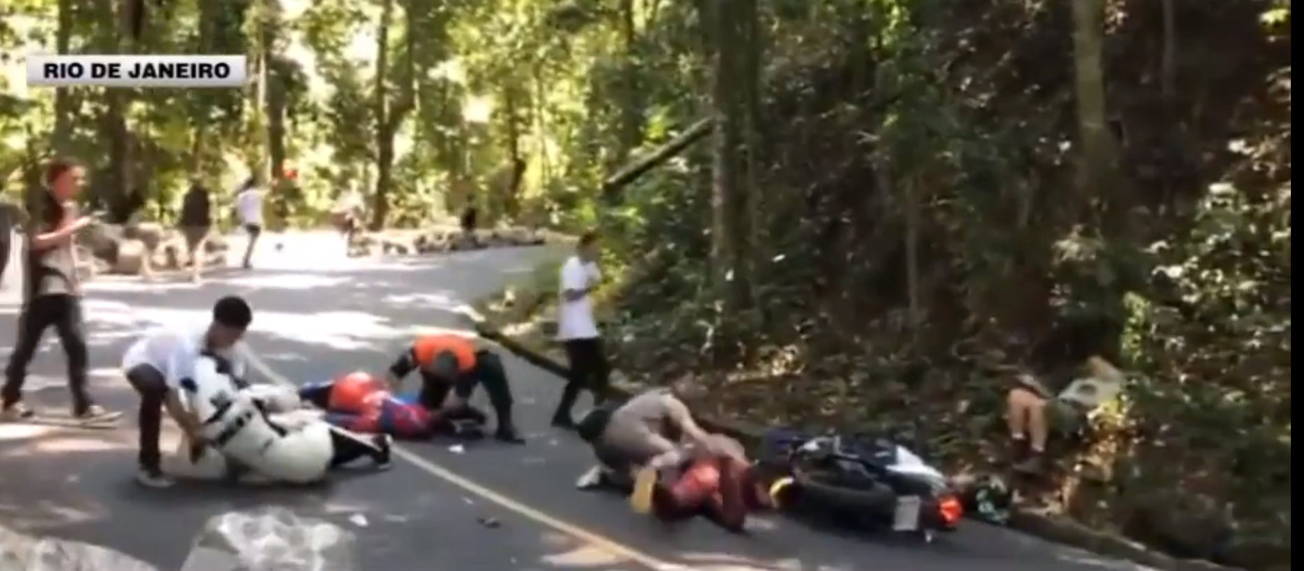 Muere una estrella del skate al chocar de frente contra una moto Muere una estrella del skate al chocar de frente contra una moto