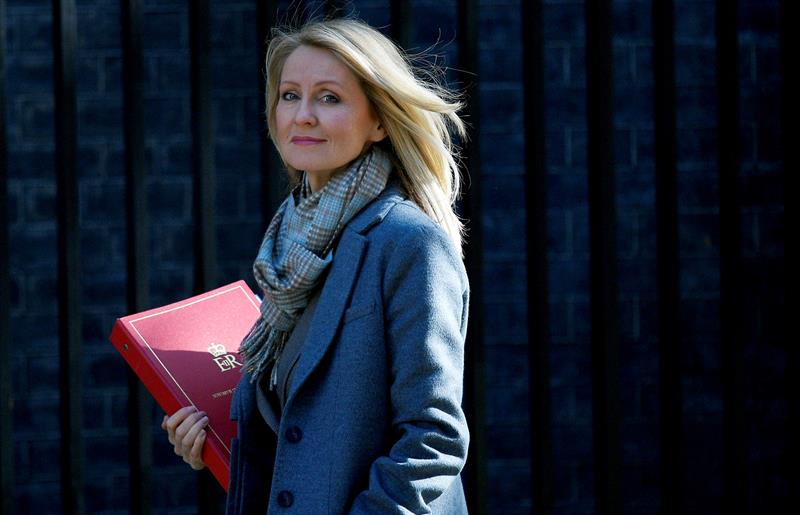 Dimite la ministra de Trabajo británica por el acuerdo sobre el 'Brexit' Dimite la ministra de Trabajo británica por el acuerdo sobre el 'Brexit'