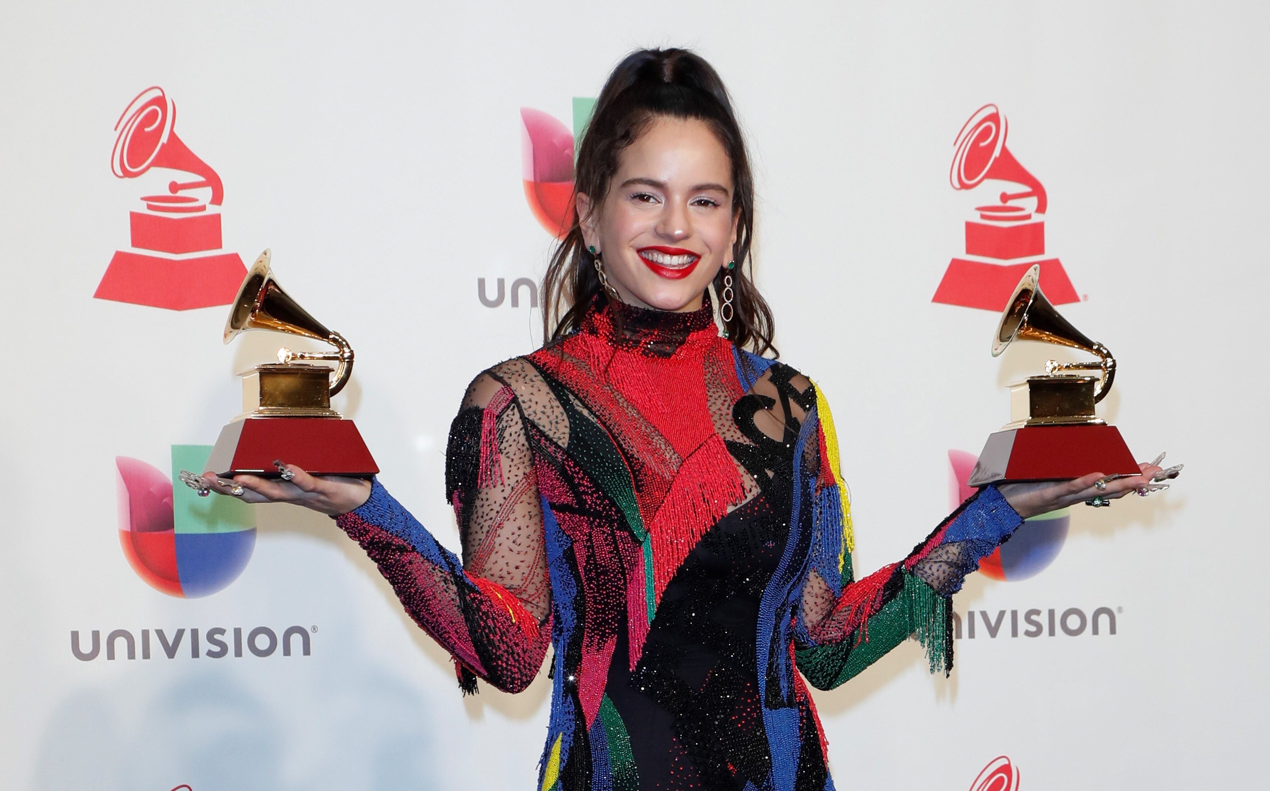 Mesa de redacción: Jorge Drexler y Rosalía triunfan en los Grammy Latinos Mesa de redacción: Jorge Drexler y Rosalía triunfan en los Grammy Latinos
