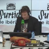 Julio Iglesias y el efecto de sonido que siempre le acompaña
