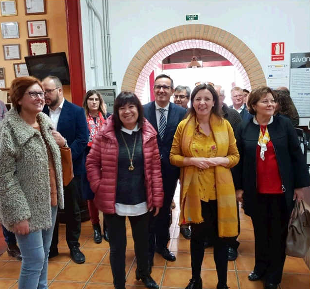 Narbona pide al PP de la región de Murcia que deje de "intoxicar con mentiras sobre el Trasvase Tajo-Segura" Narbona pide al PP de la región de Murcia que deje de "intoxicar con mentiras sobre el Trasvase Tajo-Segura"