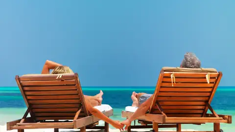 Gente de vacaciones Gente de vacaciones