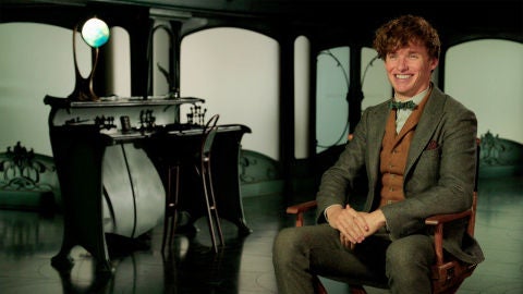 Especial Animales Fant&aacute;sticos: Los cr&iacute;menes de Grindelwald