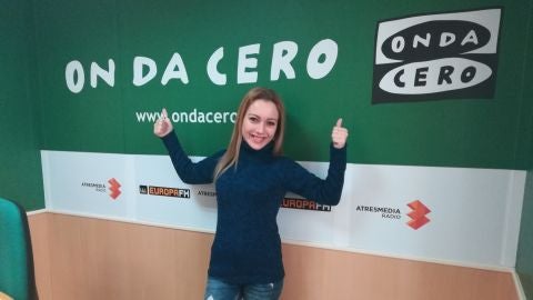La cantante Karol Trist&aacute;n