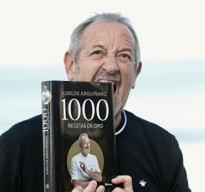El cocinero Karlos Arguiñano El cocinero Karlos Arguiñano
