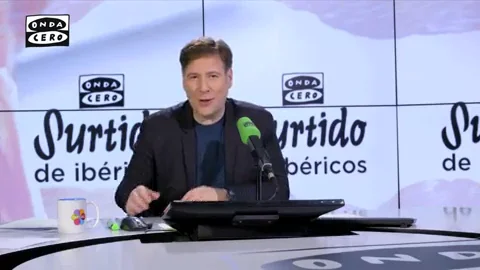 Disfruta todos los viernes en Onda Cero de Surtido de Ibéricos, con Carlos Latre y los mejores cómicos del país Disfruta todos los viernes en Onda Cero de Surtido de Ibéricos, con Carlos Latre y los mejores cómicos del país