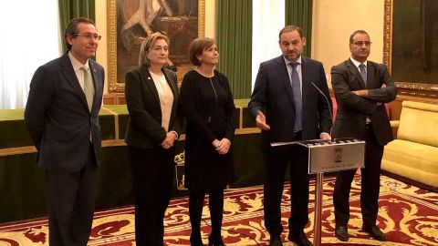 Presentaci&oacute;n de las novedades del Plan de V&iacute;as