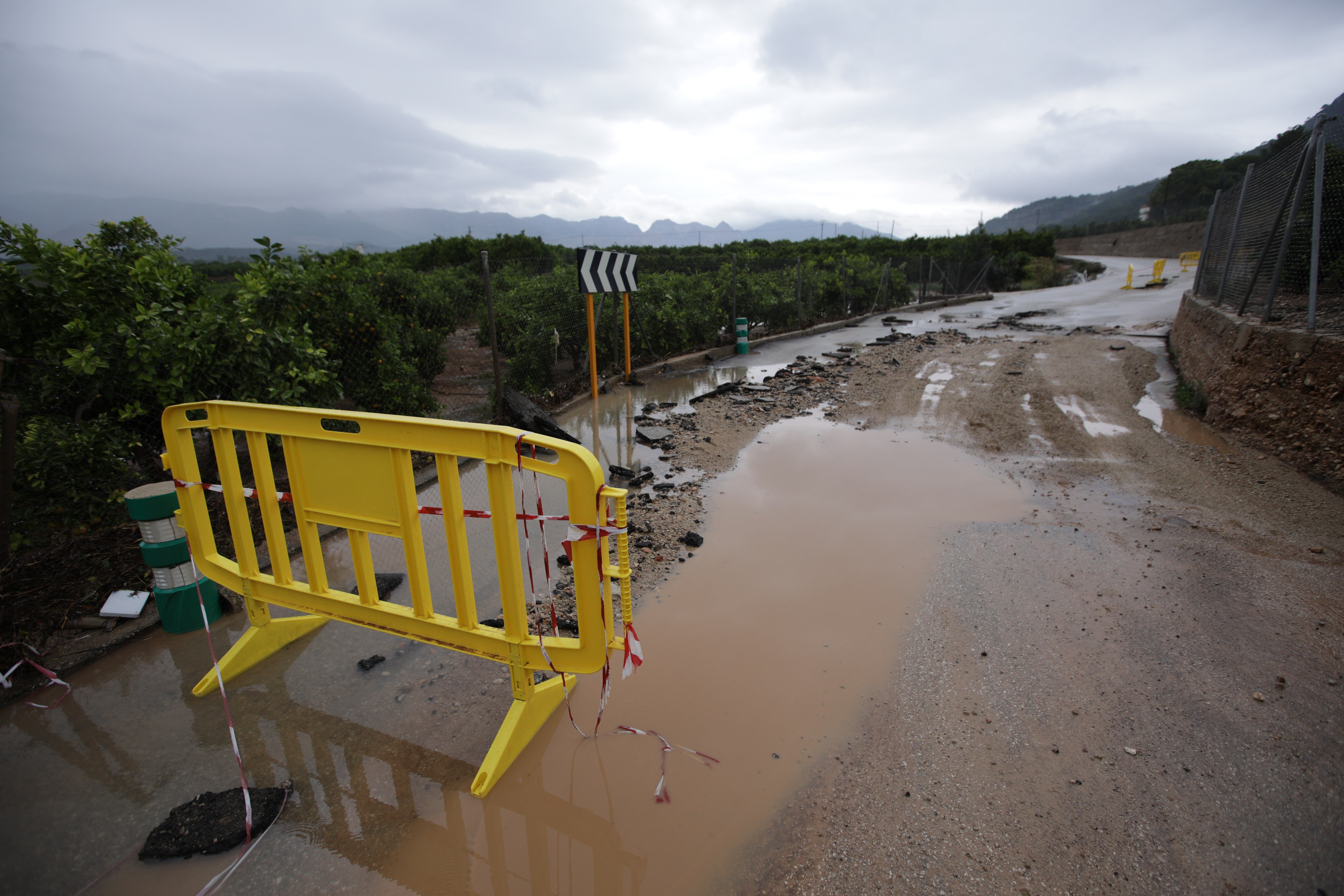 Las lluvias acumuladas en marzo duplicaron los valores normales del mes Las lluvias acumuladas en marzo duplicaron los valores normales del mes
