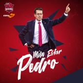 Pedro Martínez deja de ser entrenador del Baskonia