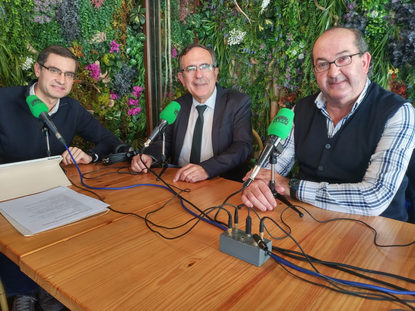 Cantabria en la Onda 16/11/2018 Cantabria en la Onda 16/11/2018