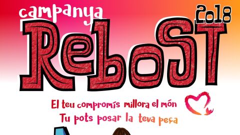 Campa&ntilde;a "Rebost" de C&aacute;ritas 