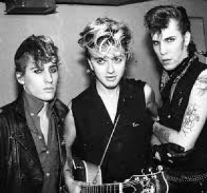 Stray Cats Stray Cats