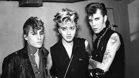 Stray Cats Stray Cats