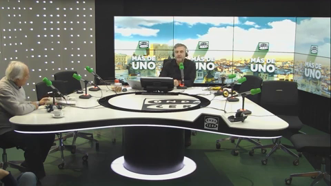 Monólogo de Alsina: "Ni rastro de negociación, pero la consigna oficial es que se está trabajando para que haya Presupuestos" Monólogo de Alsina: "Ni rastro de negociación, pero la consigna oficial es que se está trabajando para que haya Presupuestos"