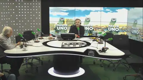 VÍDEO del monólogo de Carlos Alsina en Más de uno 16/11/2018 VÍDEO del monólogo de Carlos Alsina en Más de uno 16/11/2018