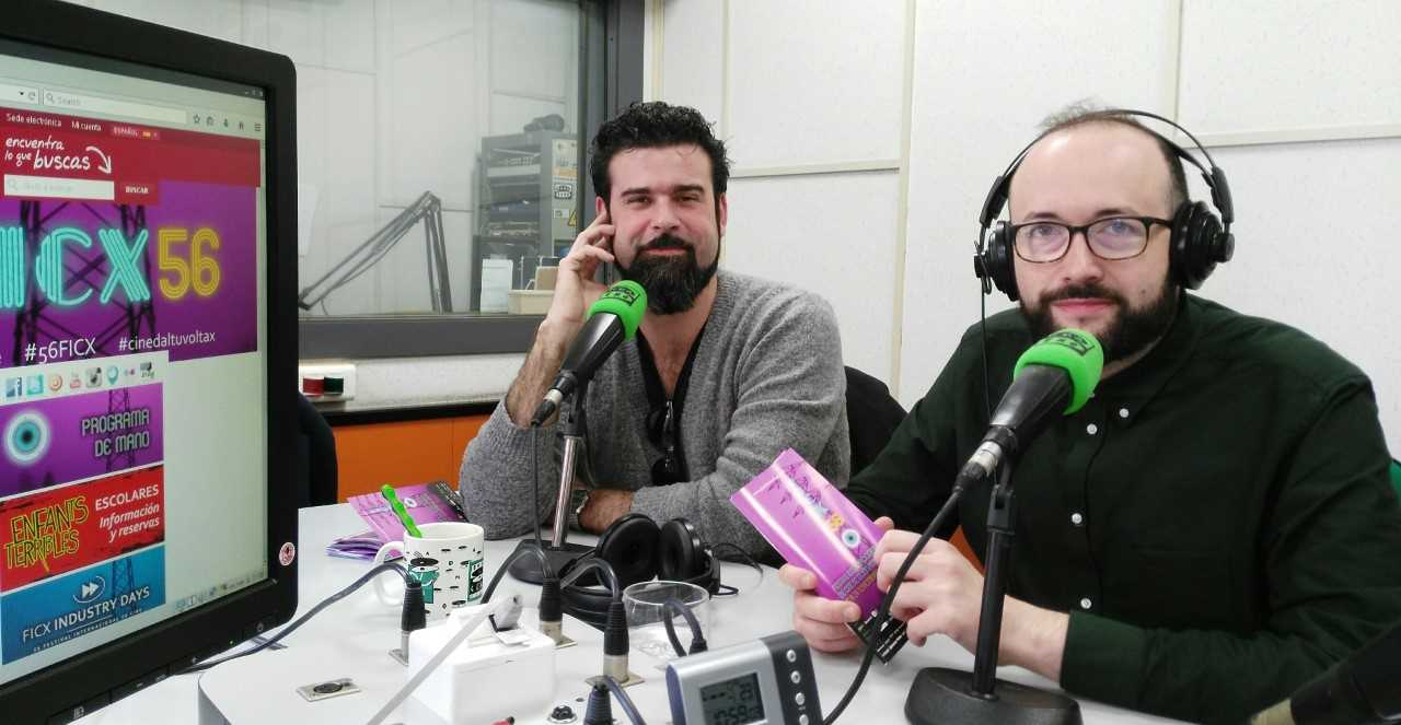 Gijón en la Onda 16/11/2018 con Ana Fierro Gijón en la Onda 16/11/2018 con Ana Fierro