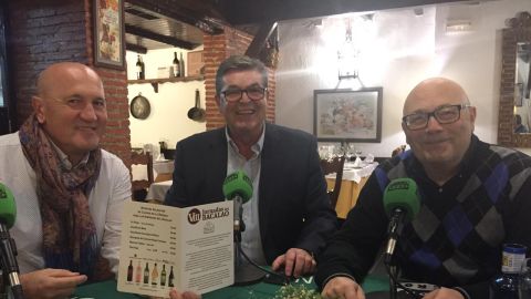 La Gastronom&iacute;a de Onda Cero M&aacute;laga en Restaurante El Trillo