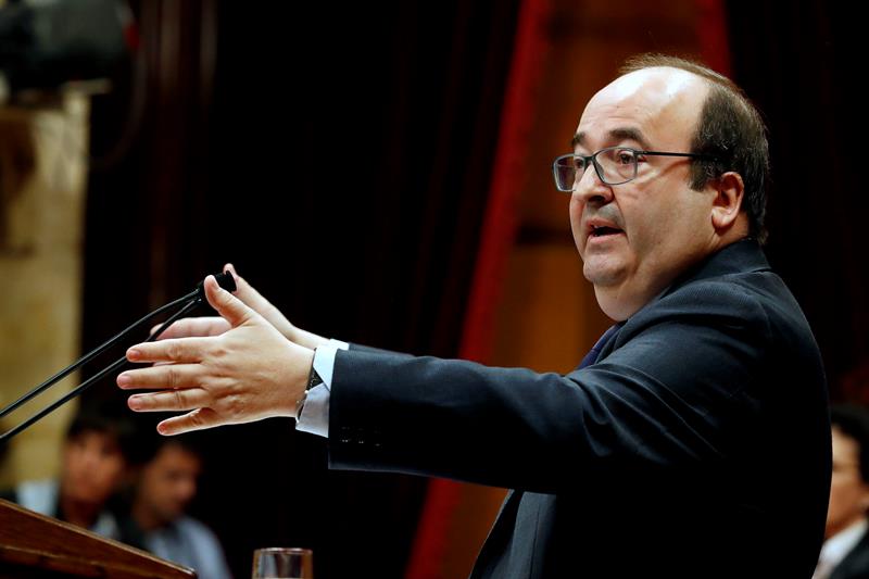 El Gabinete: El veto a Iceta El Gabinete: El veto a Iceta