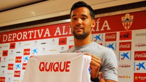 No celebrar&aacute; en Almer&iacute;a si marca