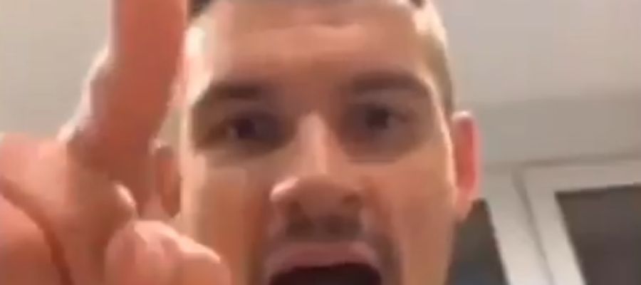 Lovren, en su mensaje hacia Ramos Lovren, en su mensaje hacia Ramos