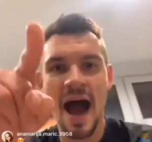 Lovren, en su mensaje hacia Ramos Lovren, en su mensaje hacia Ramos
