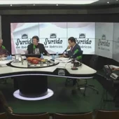 Magistral interpretación del 'Buenas Noches Señora' de los componentes de Surtido de Ibéricos Magistral interpretación del 'Buenas Noches Señora' de los componentes de Surtido de Ibéricos