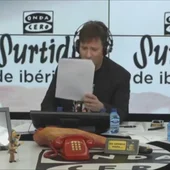 Pedro Sánchez se convierte en Paulina Rubio en 'Tu jeta me suena' Pedro Sánchez se convierte en Paulina Rubio en 'Tu jeta me suena'