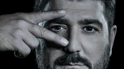 Antonio Orozco, coach de 'La Voz Senior'