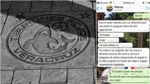 Esc&aacute;ndalo sexual en el f&uacute;tbol mexicano