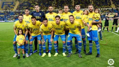 UNIÓN DEPORTIVA LAS PALMAS - GRANADA CF UNIÓN DEPORTIVA LAS PALMAS - GRANADA CF