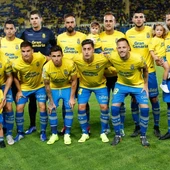 UNIÓN DEPORTIVA LAS PALMAS - GRANADA CF UNIÓN DEPORTIVA LAS PALMAS - GRANADA CF