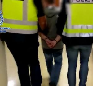 Así ha sido la detención del 'Rey del Cachopo' Así ha sido la detención del 'Rey del Cachopo'