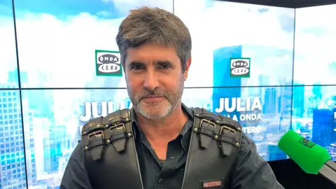 Ángel Plana, experto en efectos especiales Ángel Plana, experto en efectos especiales