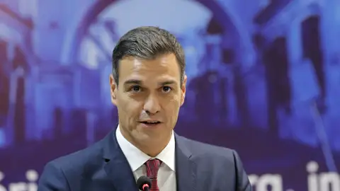 El presidente del Gobierno, Pedro Sánchez El presidente del Gobierno, Pedro Sánchez